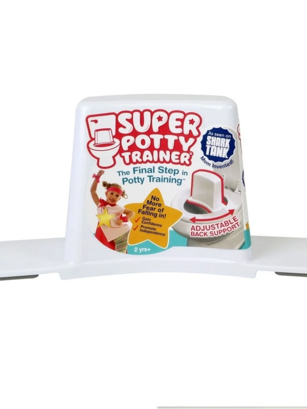 Super potty trainer